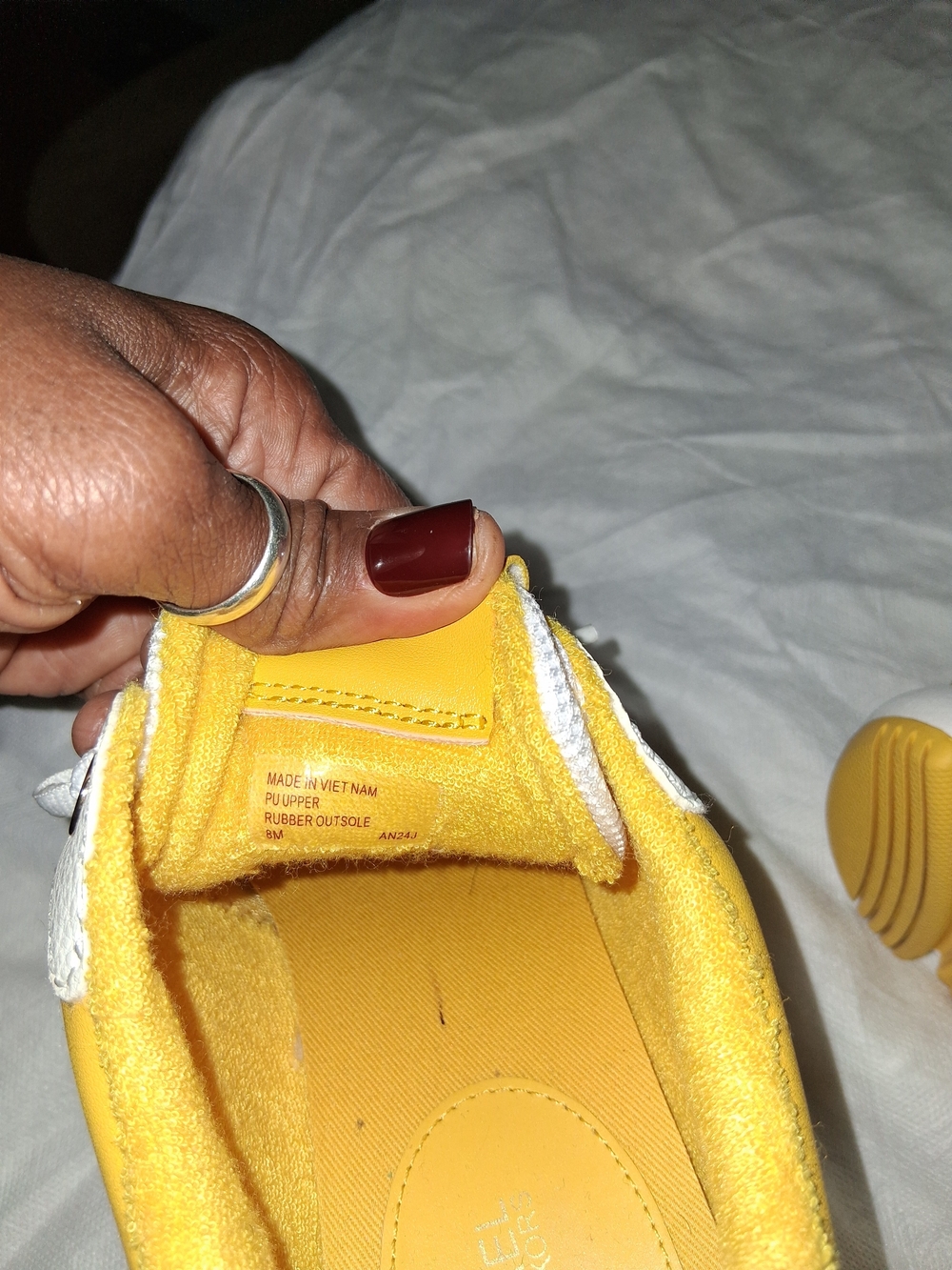 Michael Kors Yellow Women's Sneakers